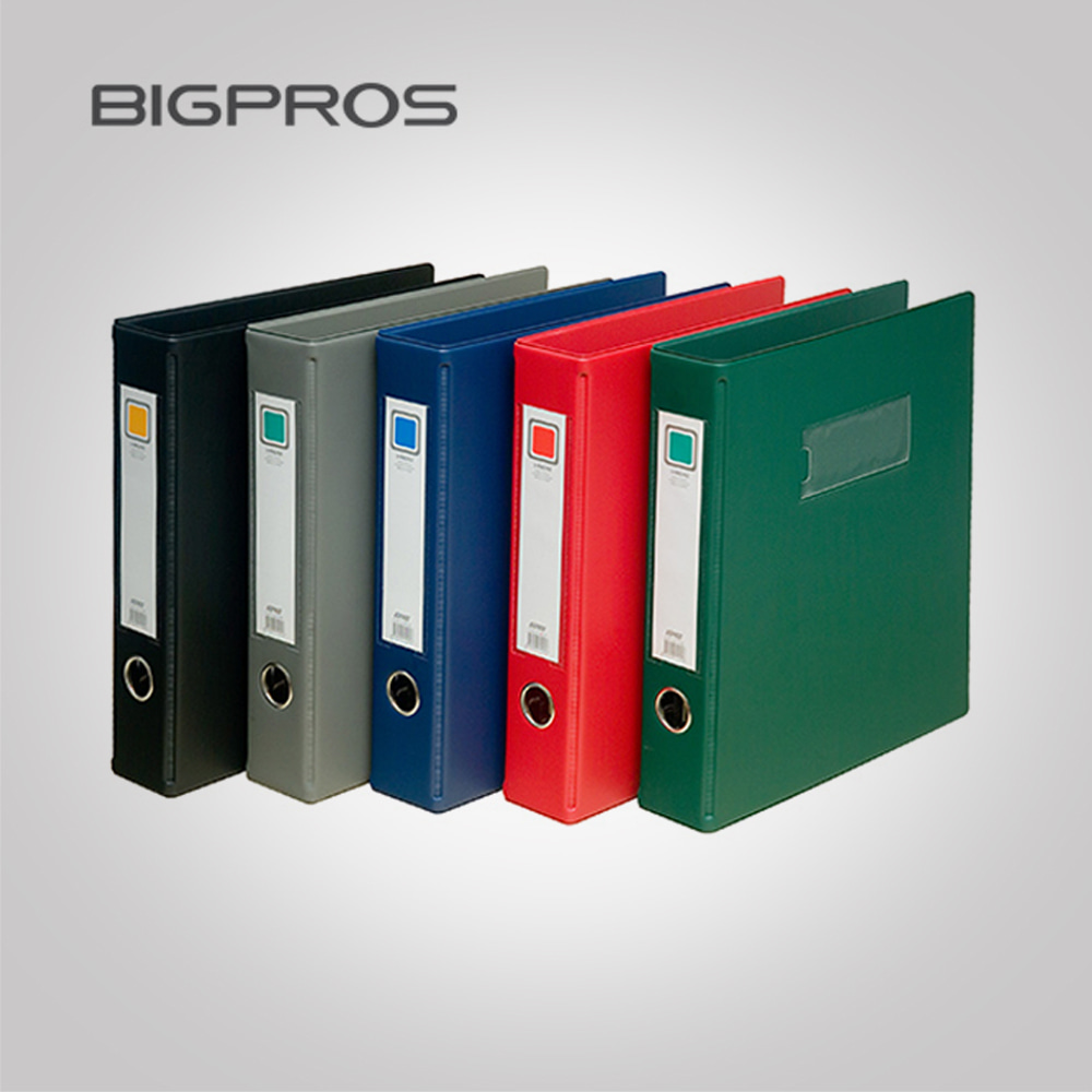 Big Prose MD635 A4 5cm 3-Hole D-Ring File