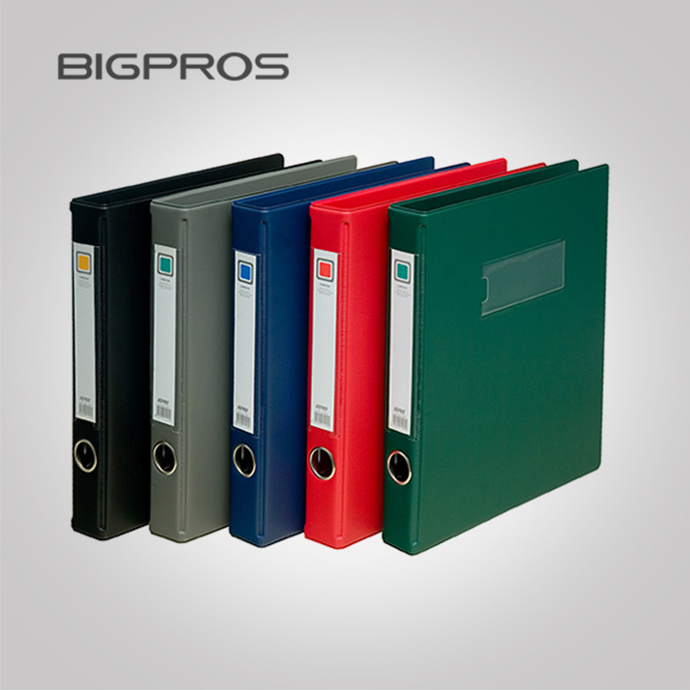 BigFros MD633 A4 3cm 3-Hole D-Ring File