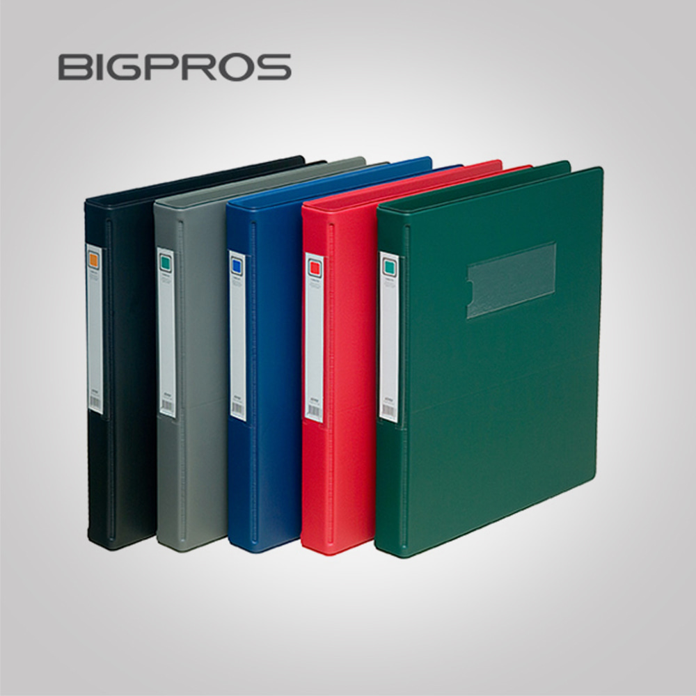 Big Frost MD632 A4 2cm 3-Hole D-Ring File