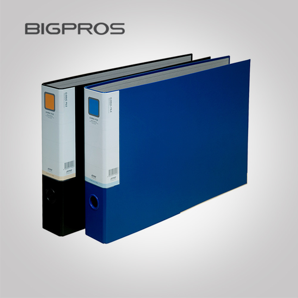 Big Frost D535 A3 5cm 3-Hole D-Ring File