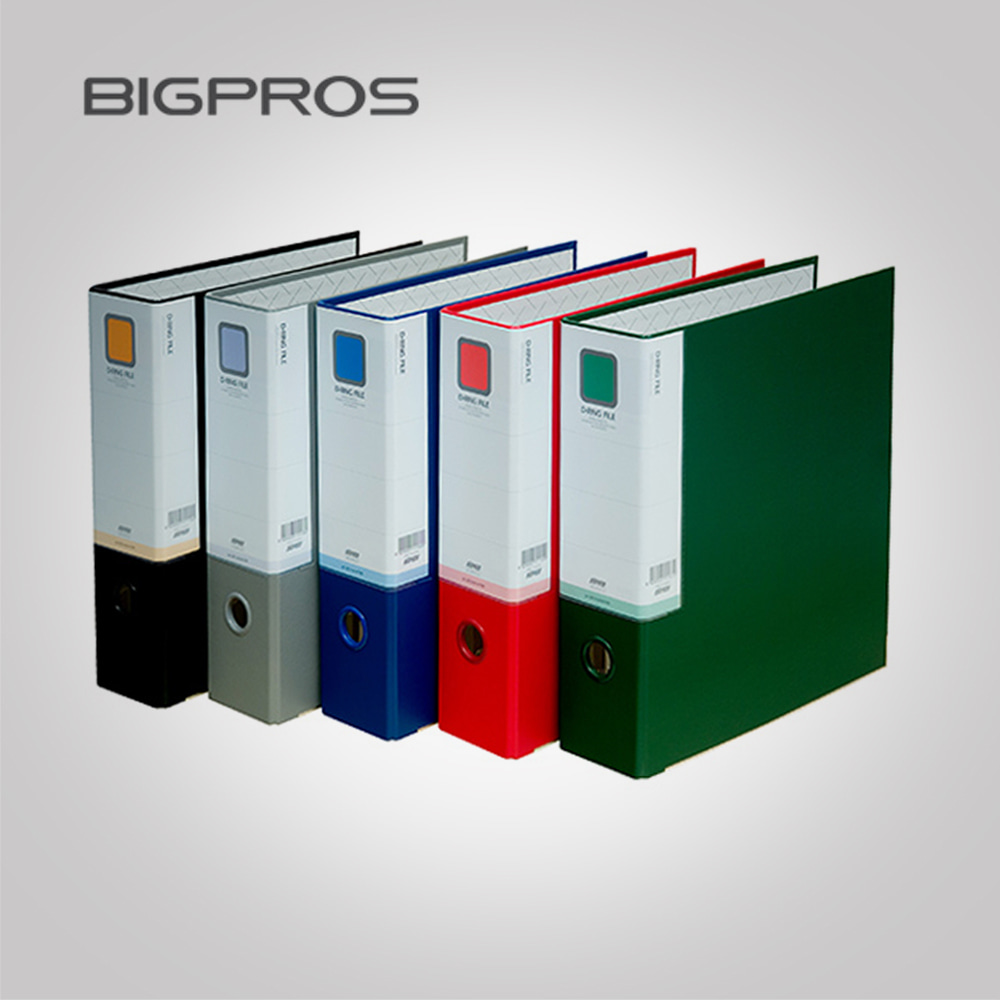 BigFros D336 A4 7cm 3-Hole D-Ring File