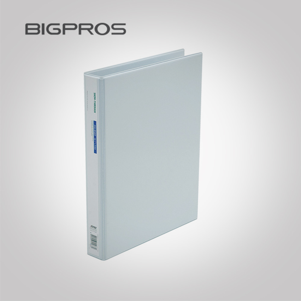 Bigpros R643 A4 3cm 3-Ring Insert-View Ring File
