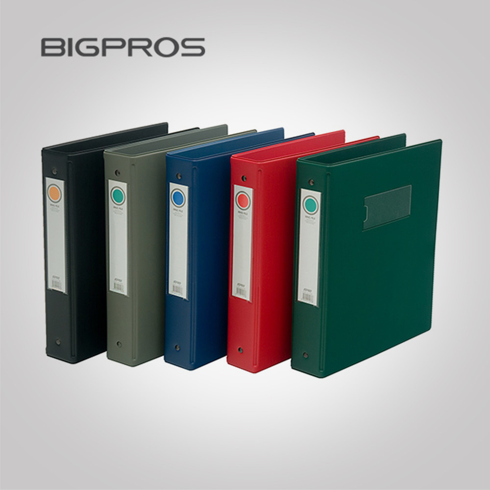 Big Pros R635 A4 5cm 3-Ring File
