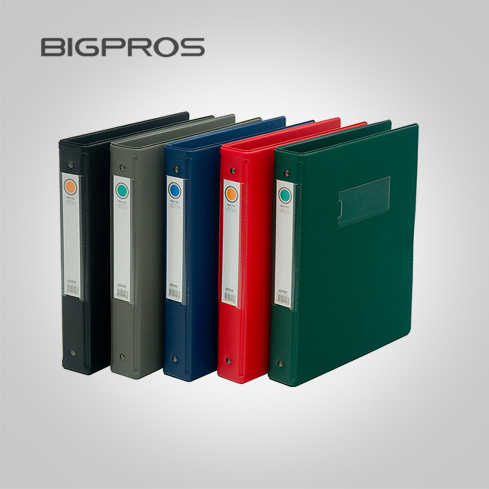 Big Frost R633 A4 3cm 3-Hole Ring File