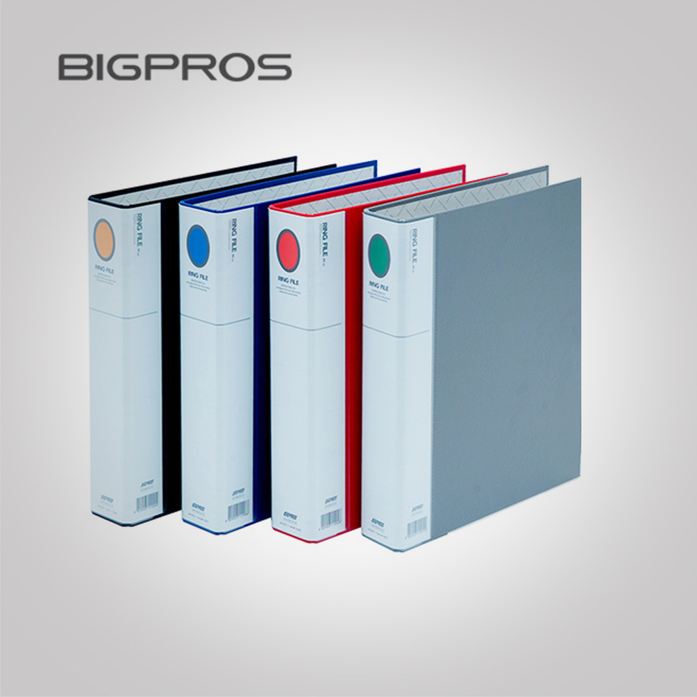 Big Frost R335 A4 5cm 3-Hole Ring File