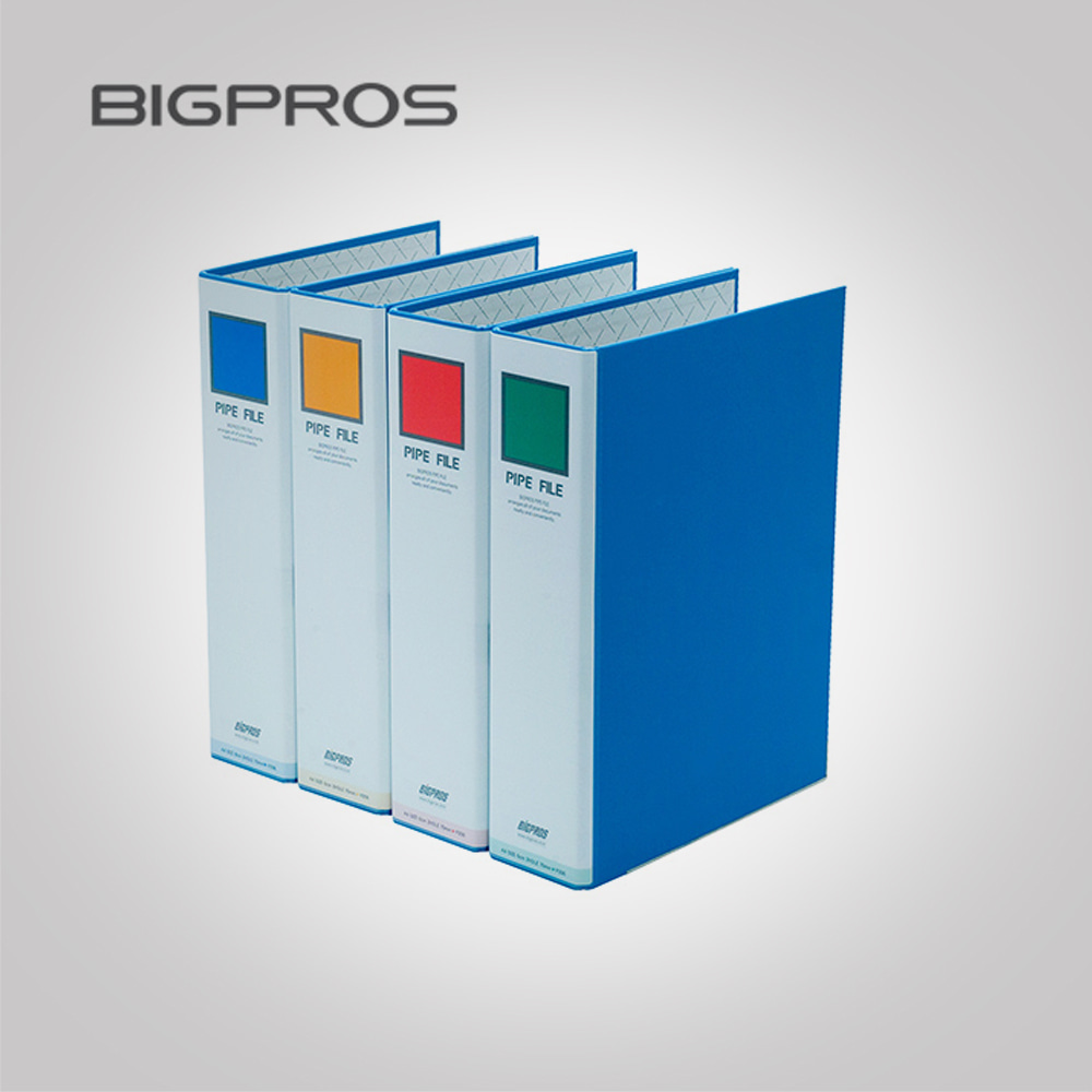 BigPros P306 A4 6cm 3-Hole Pipe File
