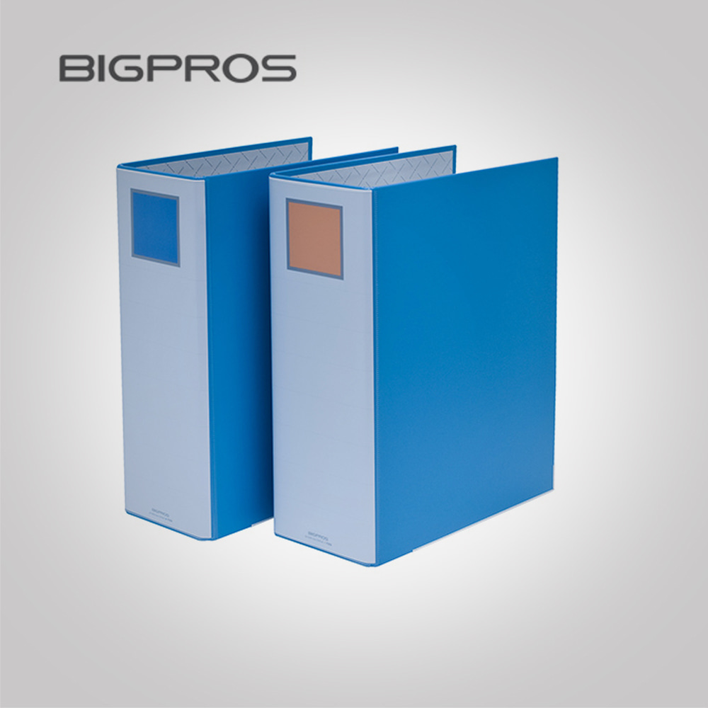 BigFros P209 A4 9cm 2-Hole Pipe File