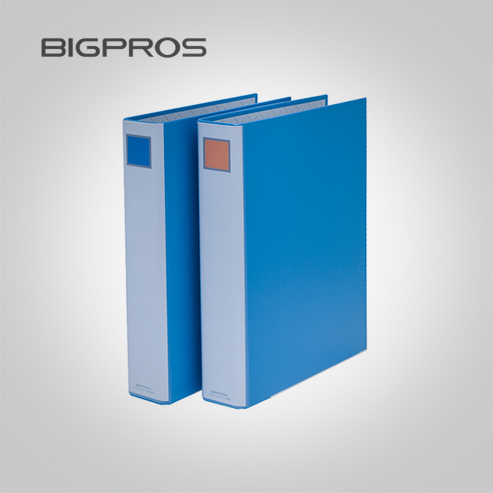 Big Prose P204 A4 4cm 2-Hole Pipe File