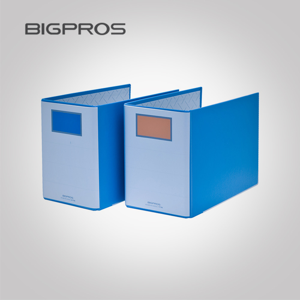 Big Frost A5 9cm 2-Hole Pipe File