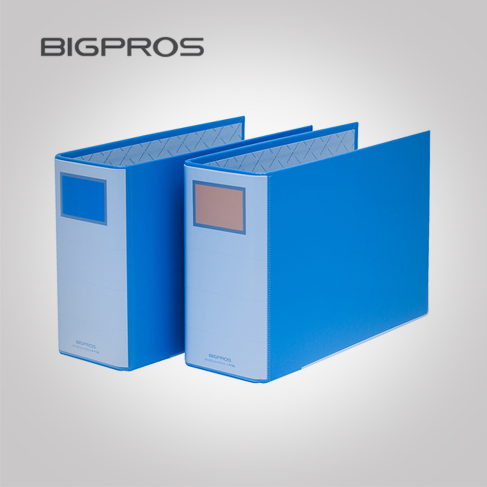 Bigfros A5 6cm 2-Hole Pipe File