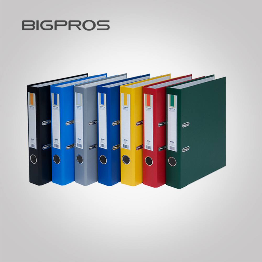 Big Prose A4 5cm 2-Hole Lever Arch File
