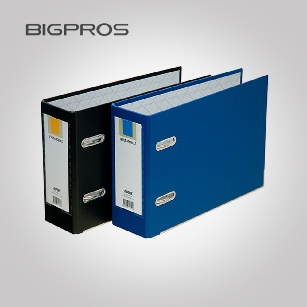 BigPros A5 7cm 2-Hole Lever Arch File
