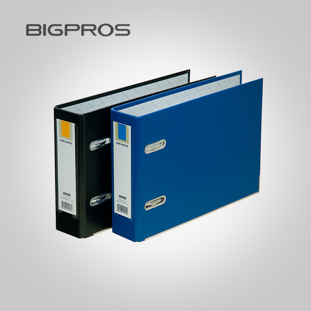 Big Frost A5 5cm 2-Hole Lever Arch File