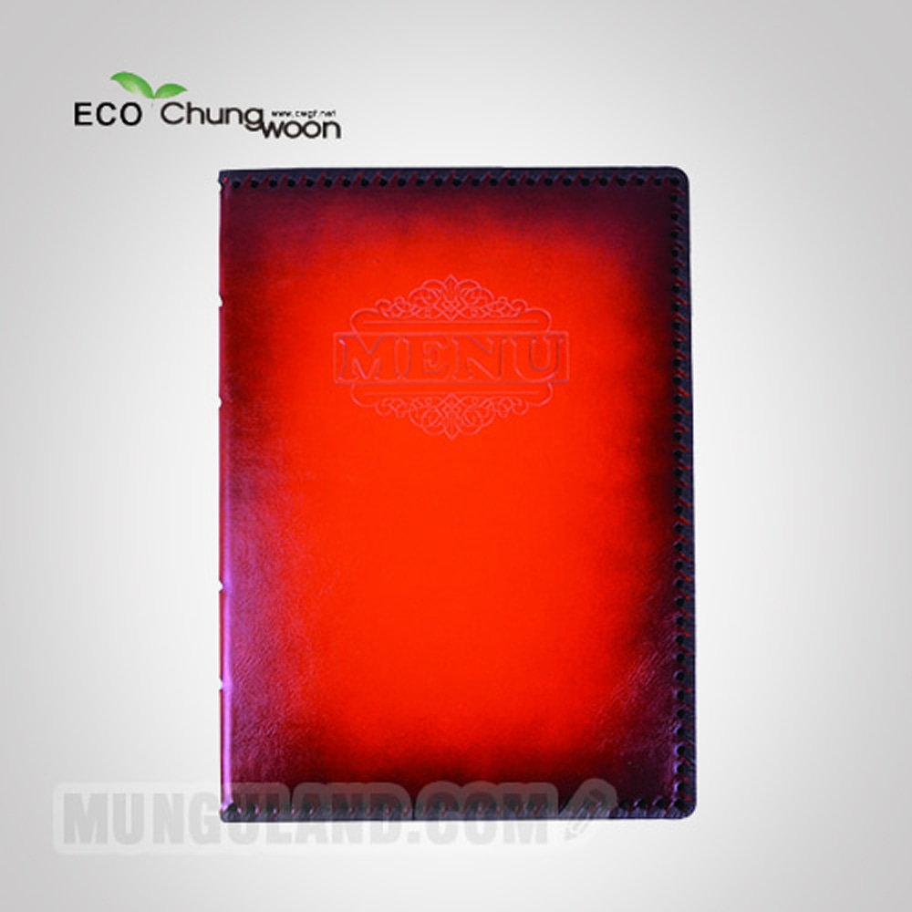 Cheong Un Leather String Menu Board B4