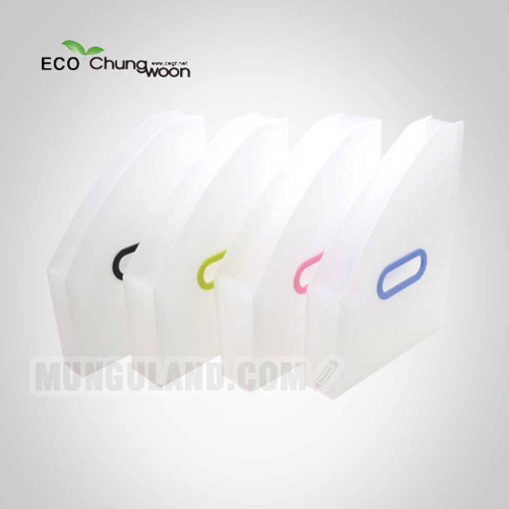 Cheongun Stand Document Holder