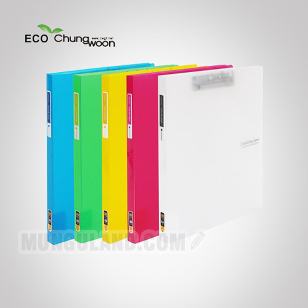 Cheongun Color Chip Lever File