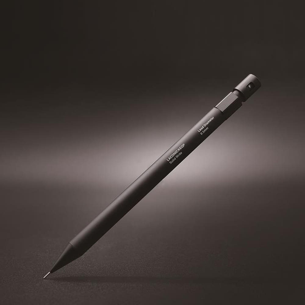 Laconic Solid Light Technical Mechanical Pencil 0.5mm
