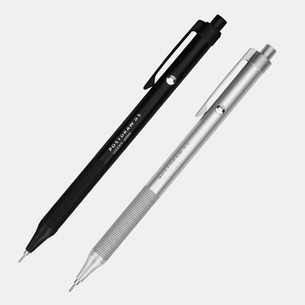 Rotring Sharp Post-Draw Drafting Mechanical Pencil 0.5mm