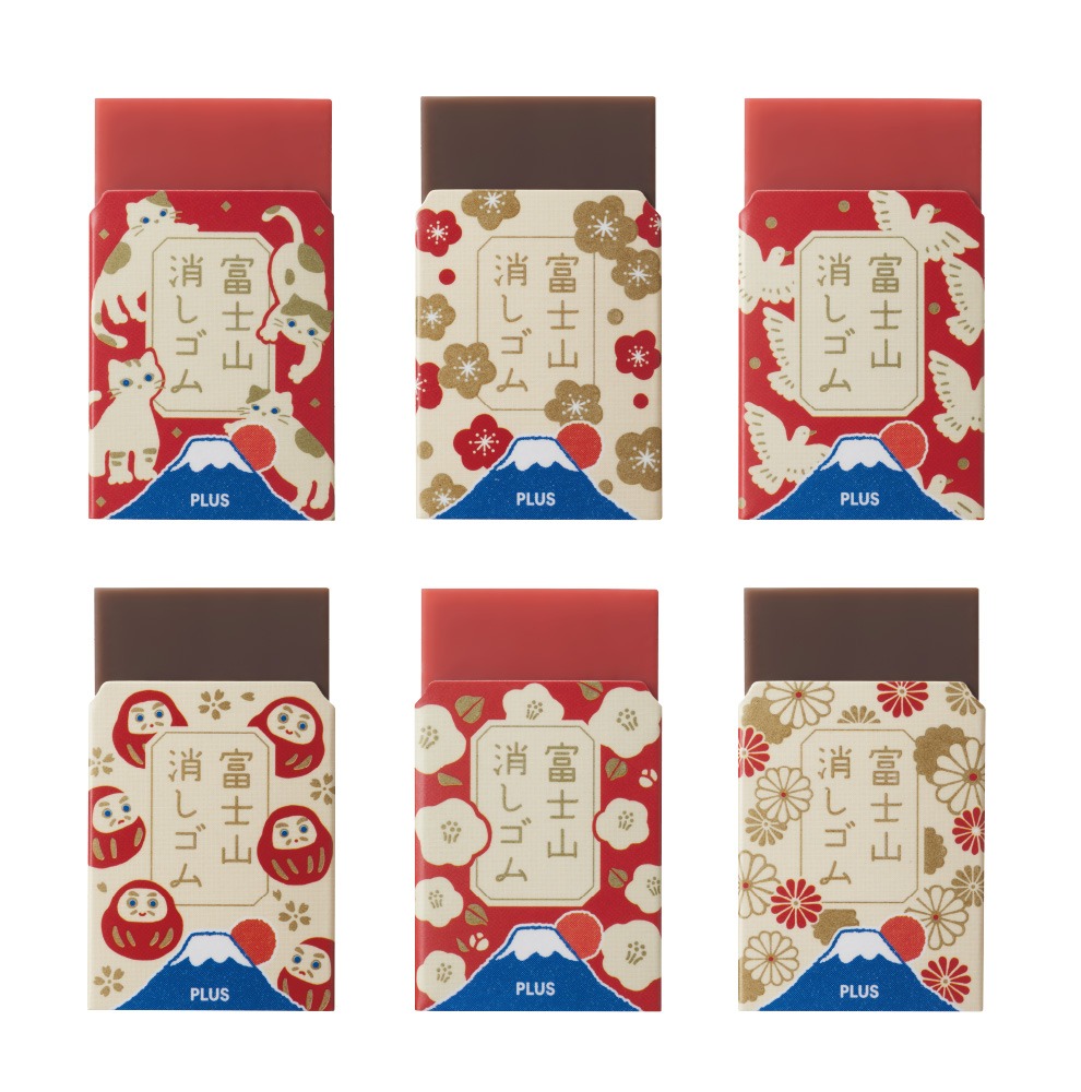 Plus Air-In Mt. Fuji Eraser Limited Edition 100AIF 36-217