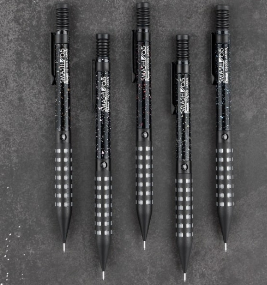 Pentel Smash Sharp Splatter Limited Edition 0.5mm