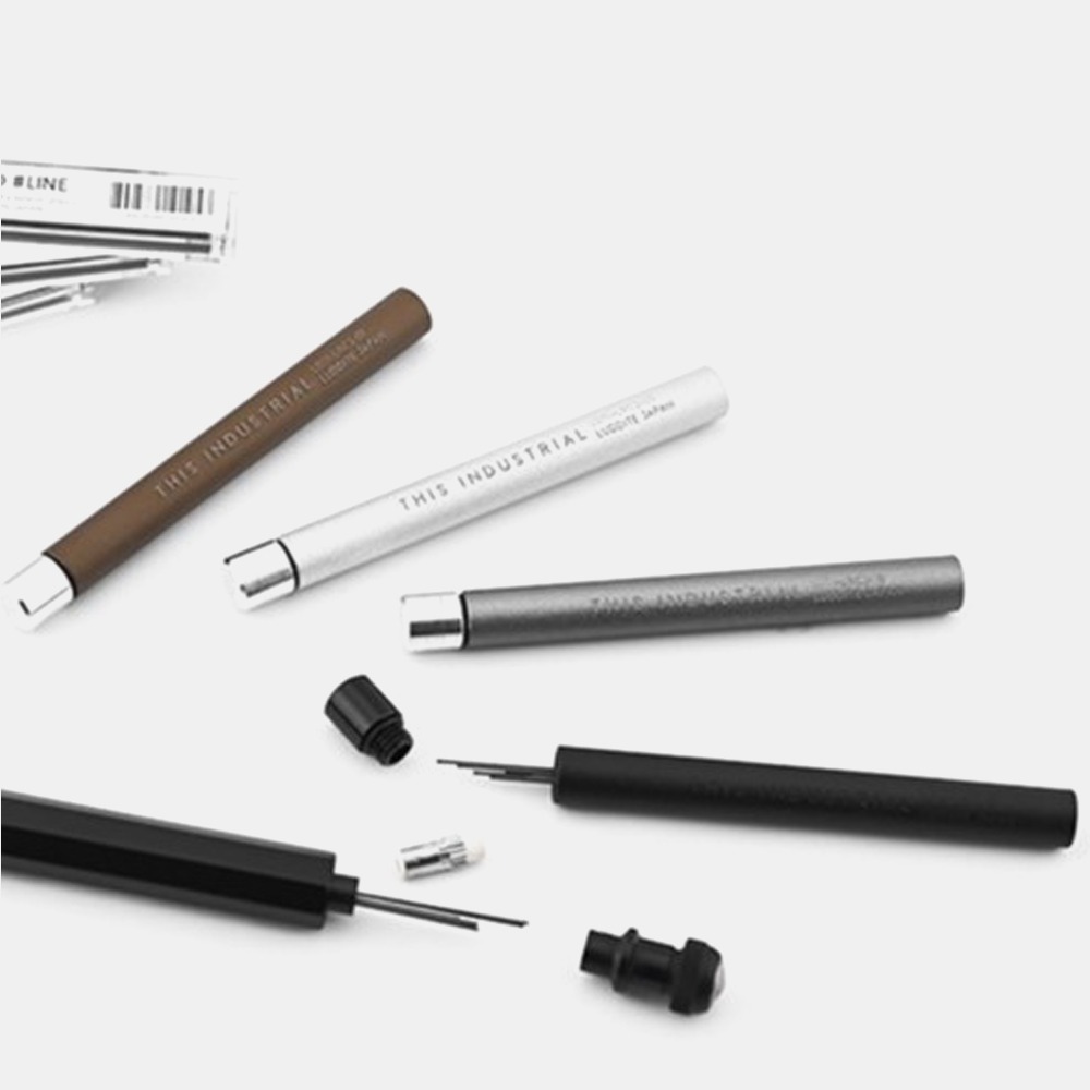 Rotring AL Mechanical Pencil Lead Case + 3·O Mechanical Pencil Lead