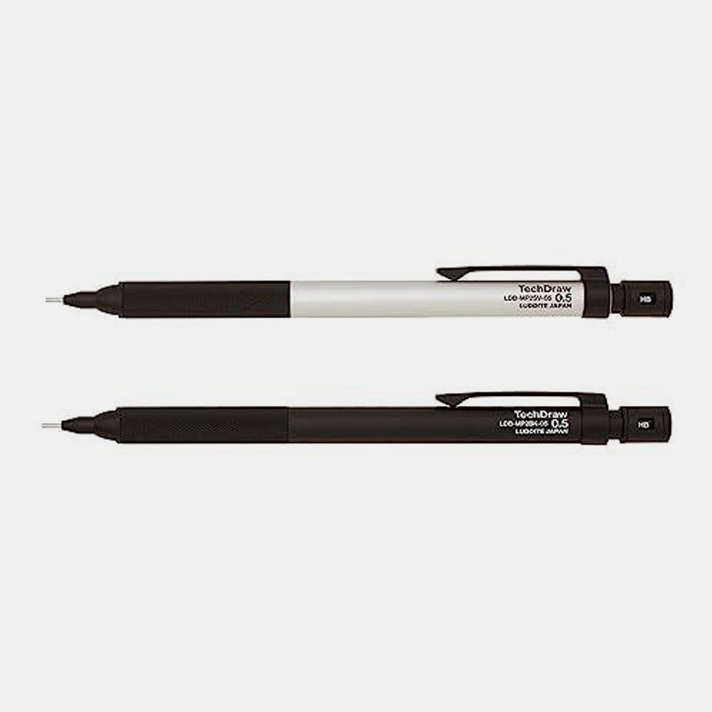 Rotring TechniDraw Professional Mechanical Pencil 0.3mm 0.5mm