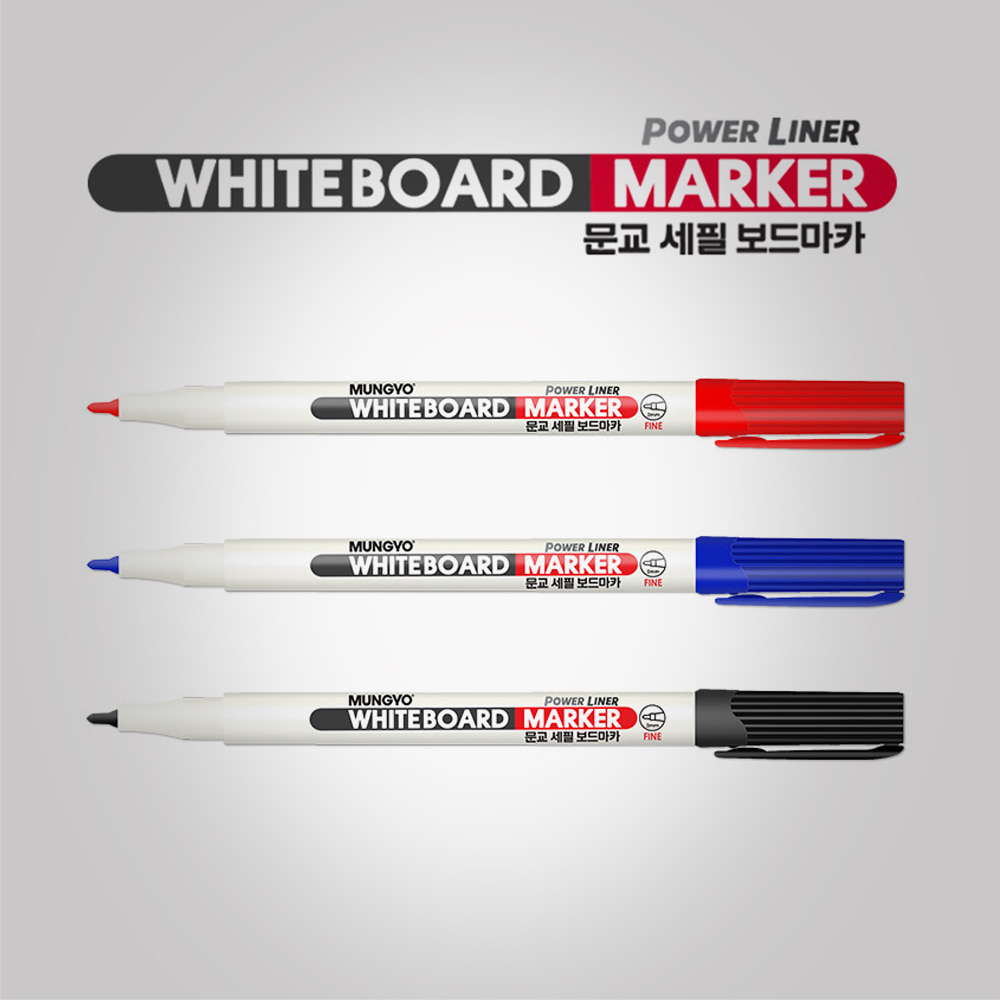 Mungyō Fine-Tip Whiteboard Marker