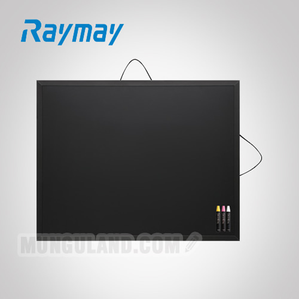 RAYMAY Matte Black Board 498×389mm (LNB25)