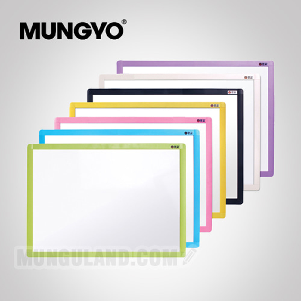 Munkyung Color Frame Fancy Board 30x40