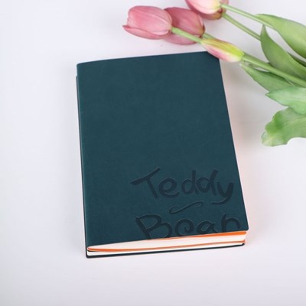 Teddy Bear Notebook