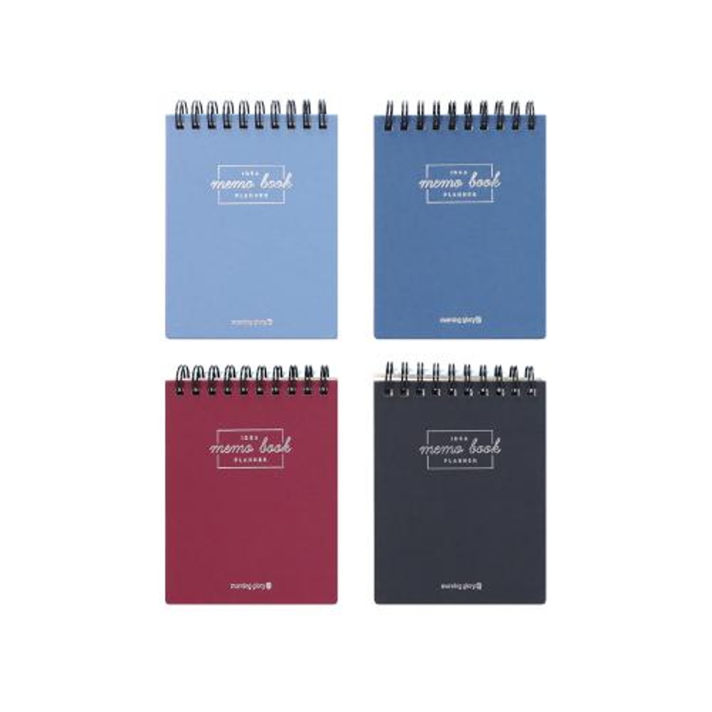 Morning Glory 2000 Combination Paper Hardcover Notebook
