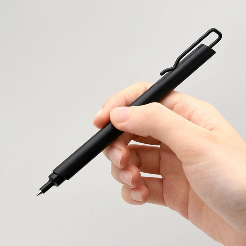 Caco Pure Clip Gel Pen Ballpoint