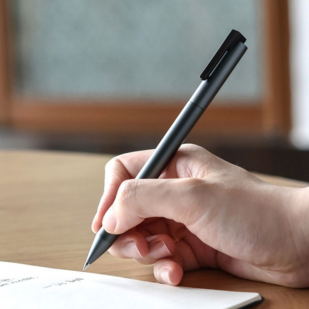 Caco Pure Metal Gel Pen Ball Pen