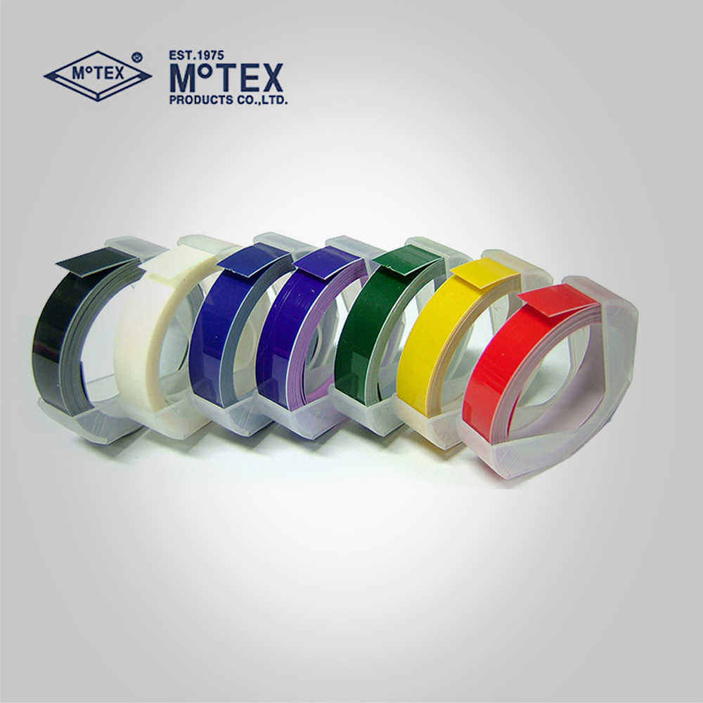 Motex Ttaogak Refill Tape General Black