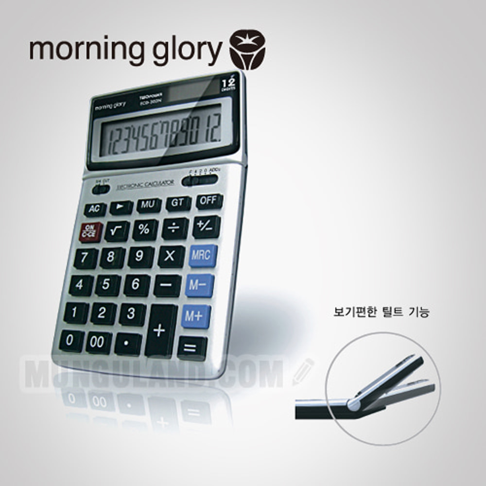 Morning Glory 19000 ECD-302N Desktop Calculator