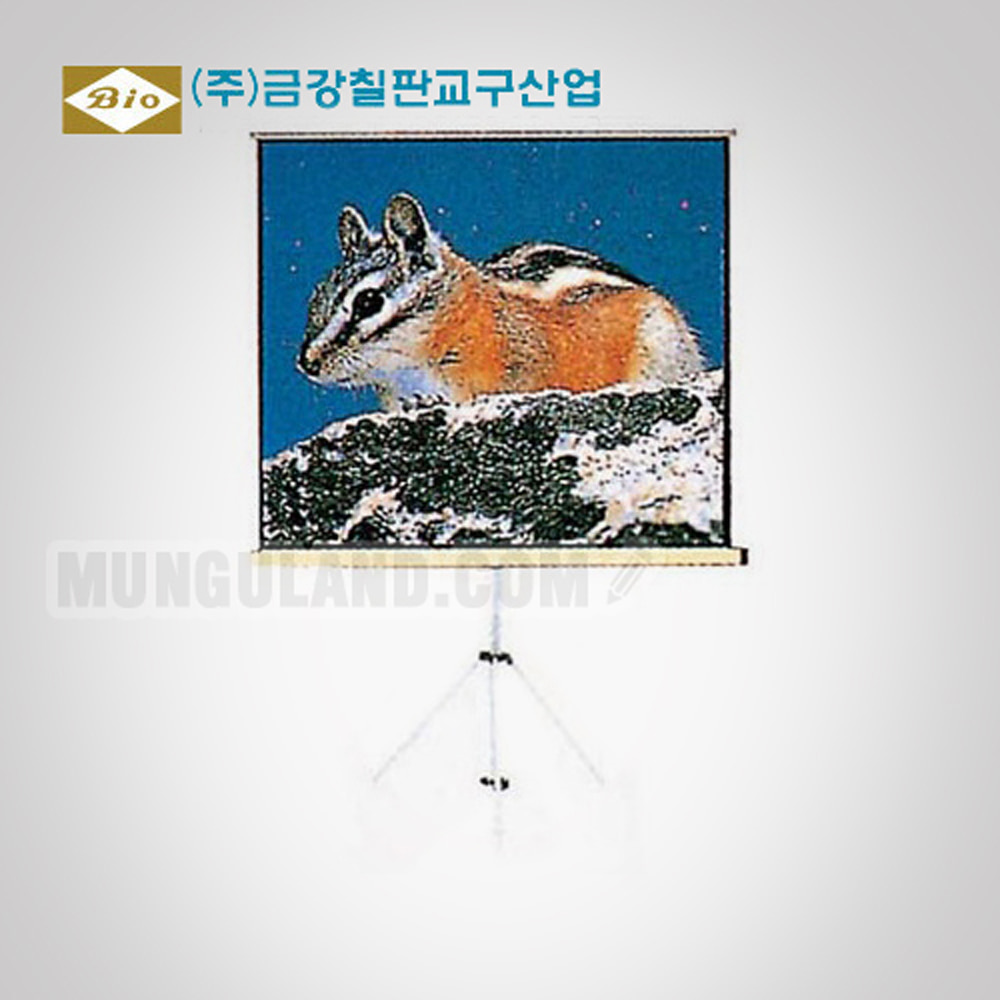 Kumkang Blackboard Stand Screen (180x180)
