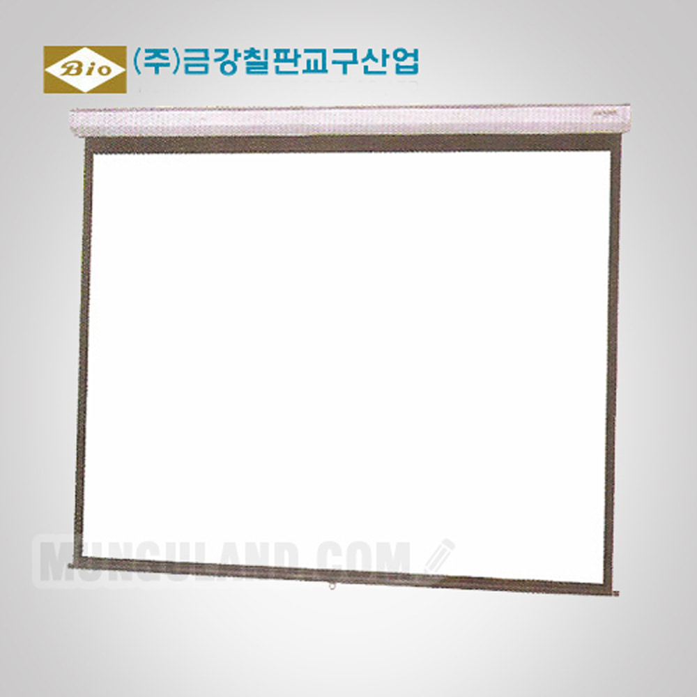 Geumgang Blackboard Wall-Mounted Screen (180x180)