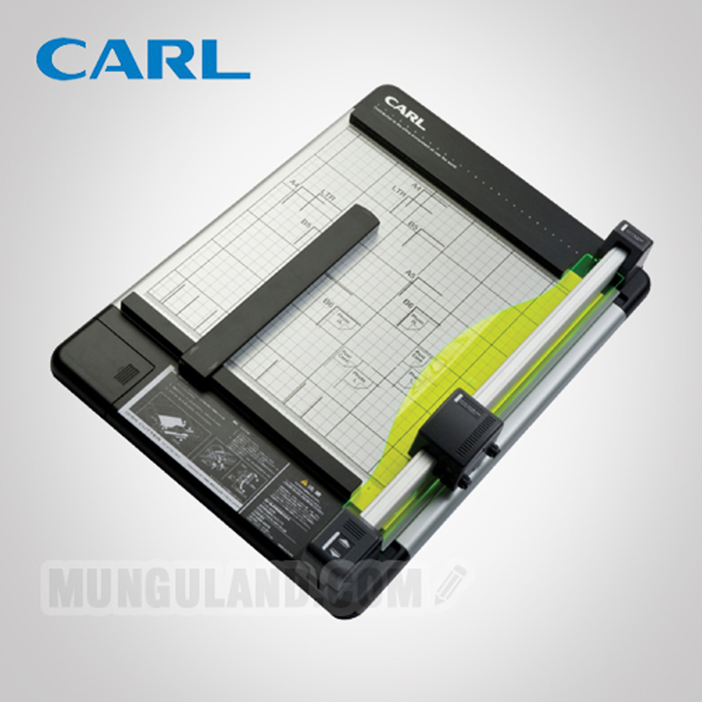 CARL A4 Preview Paper Cutter DC-210N
