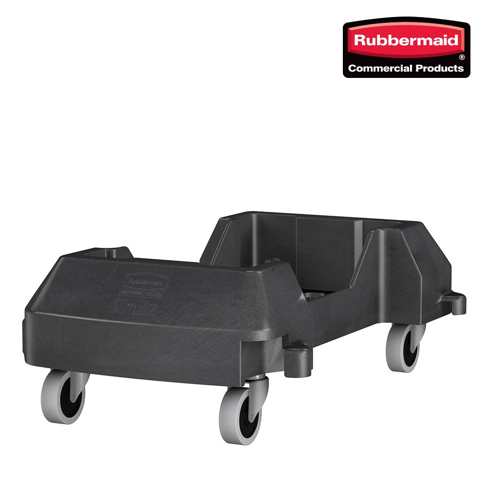 Rubbermaid Slim Jim Dolly