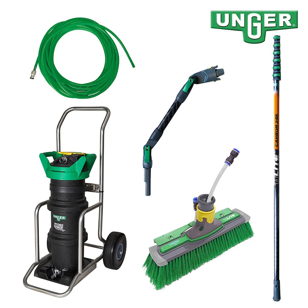 Unger Pure Water Package (6L/18L) Renewal