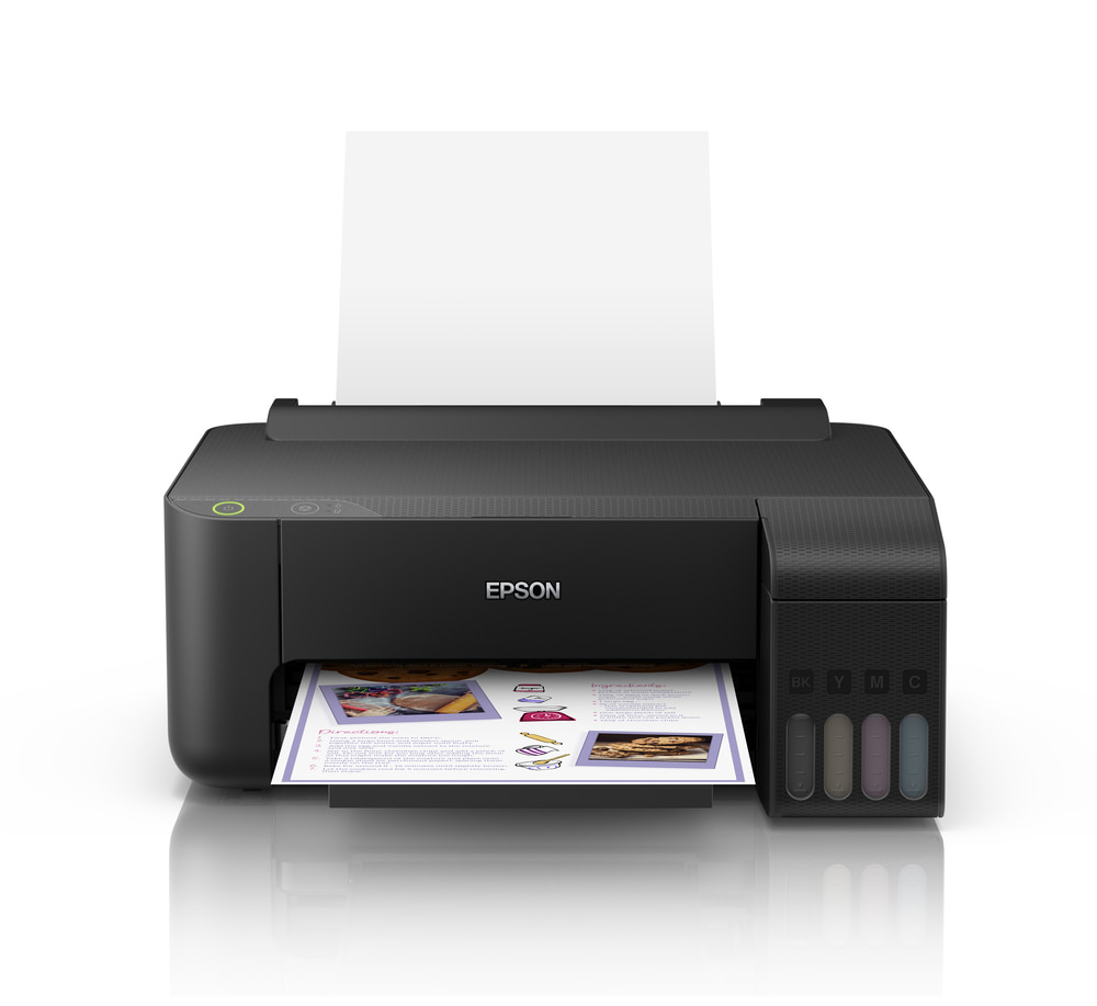 Epson EcoTank L1110 Genuine Continuous Ink System Printer