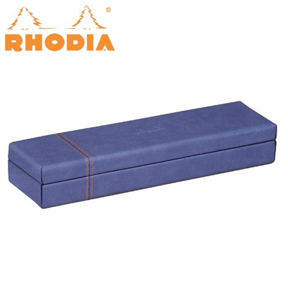 Rhodia Boutique Lamy Pencil Box Pouch - Sapphire Blue