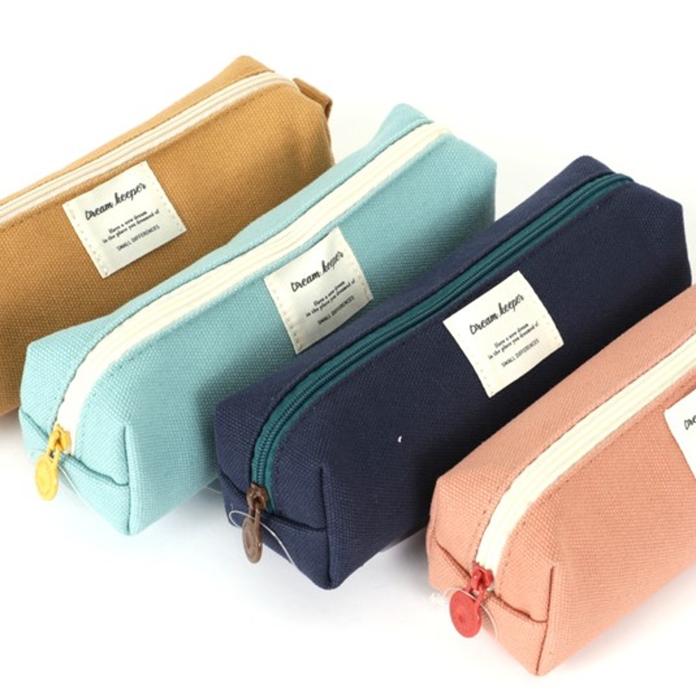 Morning Glory 4000 Dream Plush Pencil Case
