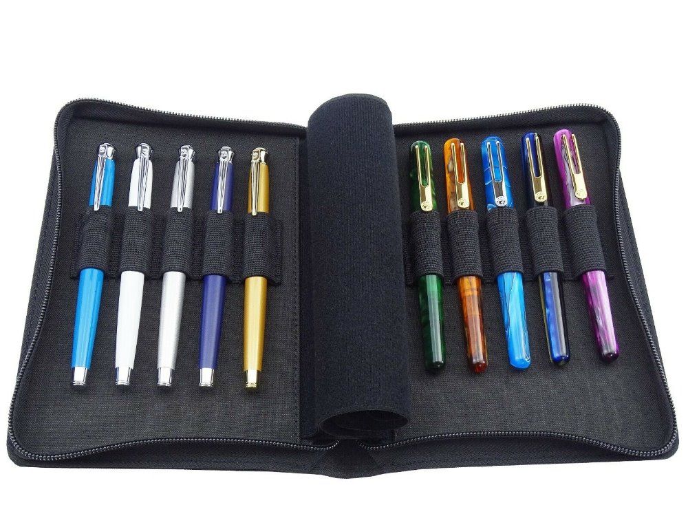 Caco Pen Pouch 10-Slot
