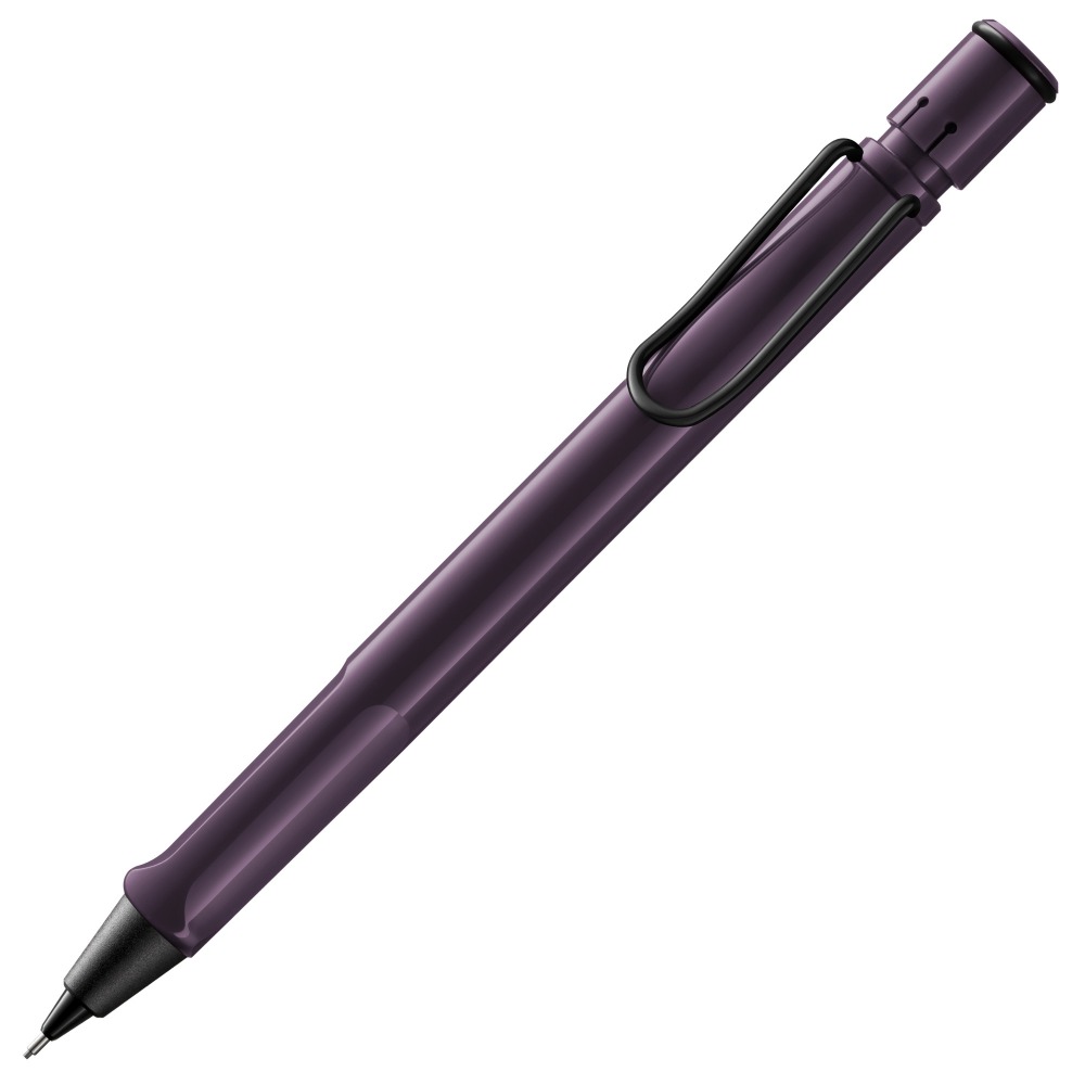 LAMY Safari Mechanical Pencil Violet Blackberry