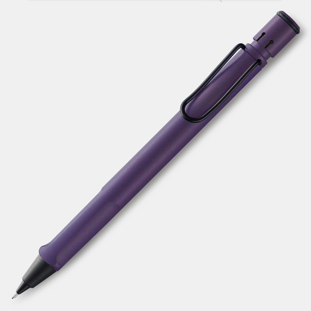 LAMY Safari Mechanical Pencil Dark Lilac