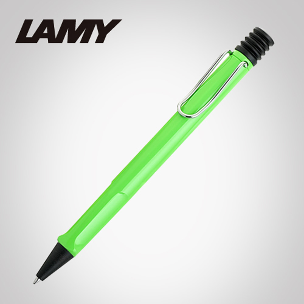 LAMY Safari Ballpoint Pen Green 213