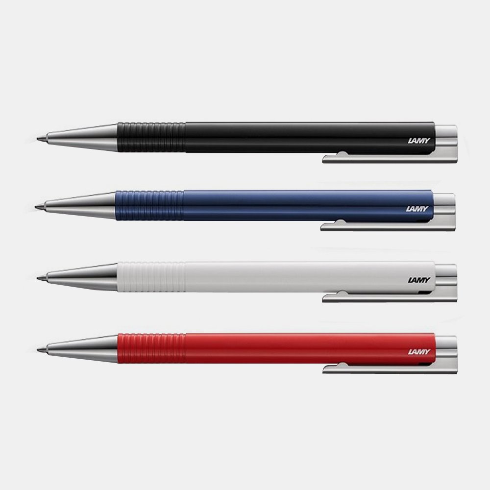 LAMY Logo Ballpoint Pen 204 M+