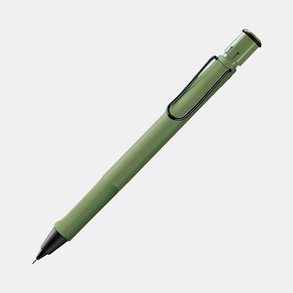 LAMY Safari Mechanical Pencil Savanna Green