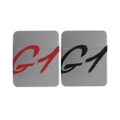 EUN JIWON THE 6TH ALBUM : G1
